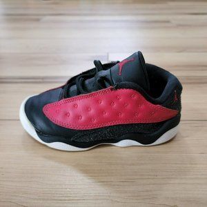 Nike Air Jordan 13 XIII Retro Low TD Very Berry DA8017-061 Toddler Kids Size 9C